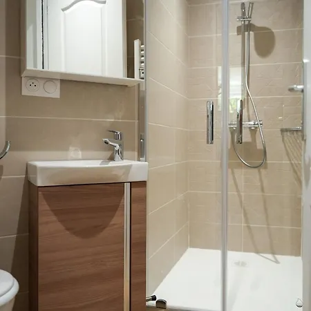 Apartment Sienna - Le Jardin Secret *