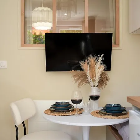 Sienna - Le Jardin Secret Apartment
