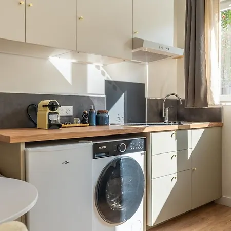 Apartment Sienna - Le Jardin Secret