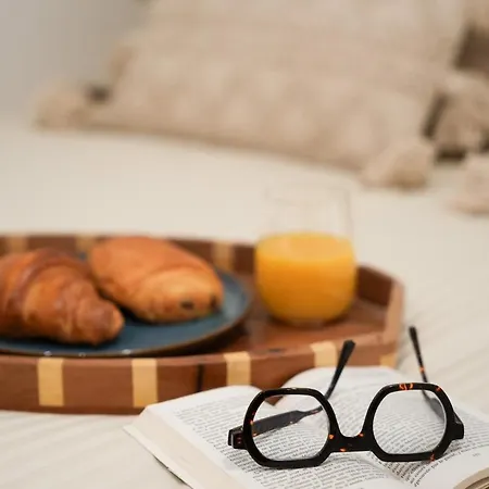 Sienna - Le Jardin Secret Apartment *