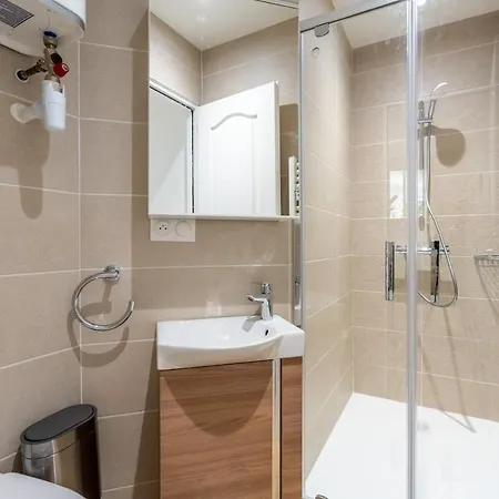 Apartment Sienna - Le Jardin Secret