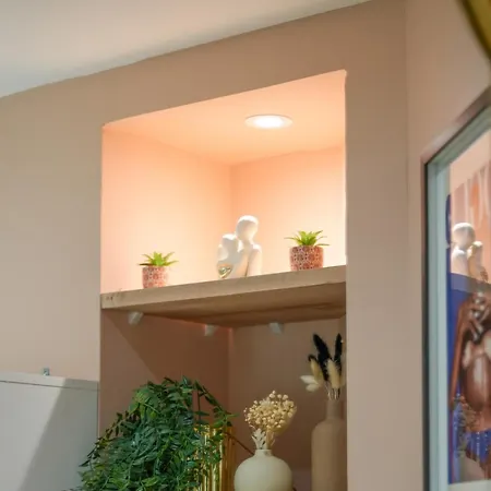 Sienna - Le Jardin Secret Apartment *